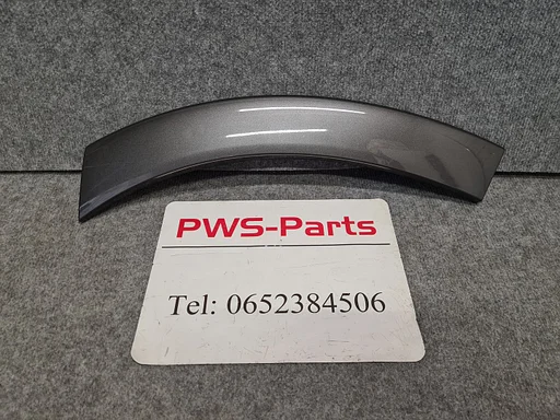 PORSCHE CAYENNE COUPE 9Y 9Y0 SPATBORD SIERLIJST RECHTS VOOR ORIGINEEL