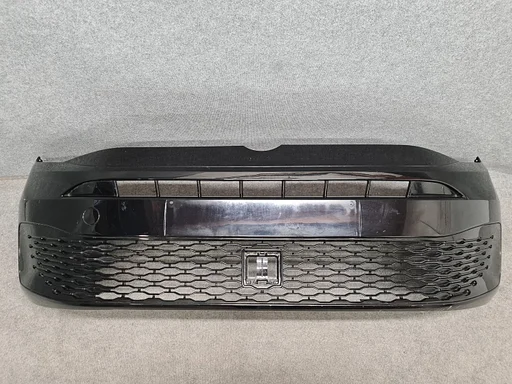 VW CADDY 2K7 V VOORBUMPER HIGHLINE ORIGINEEL