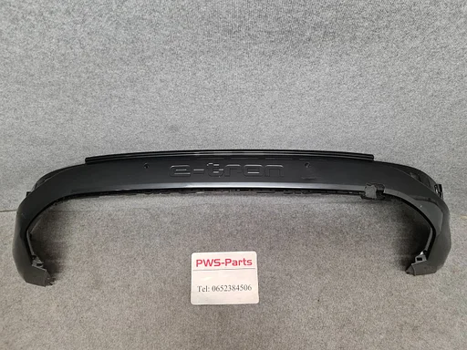 AUDI E-TRON Q4 F4 DIFFUSER ACHTERBUMPER VANAF 2019 ORIGINEEL