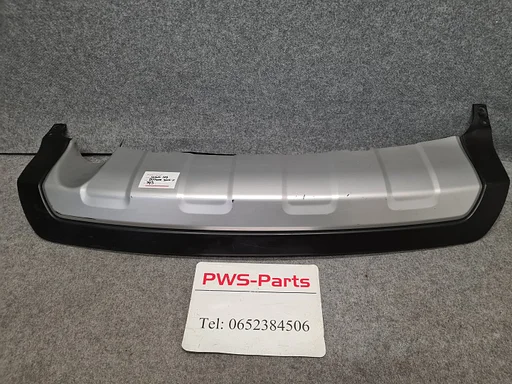 SUZUKI SX4 ACHTERBUMPER DIFFUSER VANAF 2006 ORIGINEEL