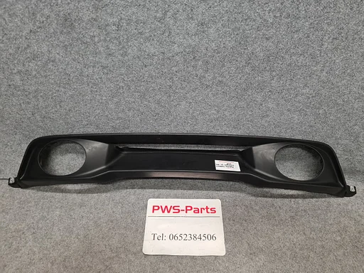 PORSCHE CARRERA 911 992 ACHTERBUMPER DIFFUSER ORIGINEEL