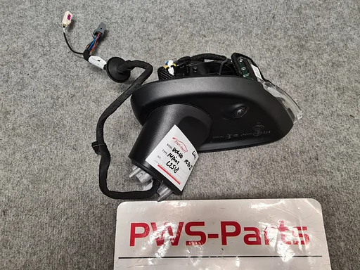 VOLVO XC90 II 14PINS BUITENSPIEGEL CAMERA LINKS ORIGINEEL