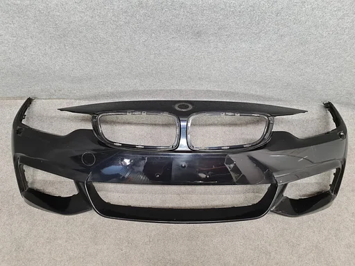 BMW F32 F33 F36 KLS M-PAKKET VANAF 2013 M VOORBUMPER ORIGINEEL
