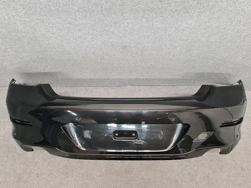 BMW F12 F13 LCI 640I ACHTERBUMPER ORIGINEEL