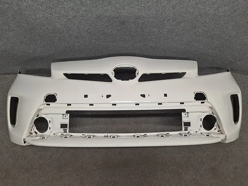 TOYOTA PRIUS VANAF 2009 VOORBUMPER ORIGINEEL