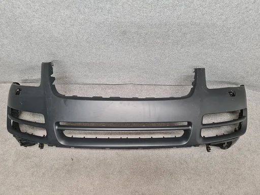 VOLKSWAGEN TOUAREG 7L 7L6 VOORBUMPER ORIGINEEL