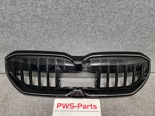 BMW G60 G61 GRILL ICONIC GLOW LED ZWART ORIGINEEL