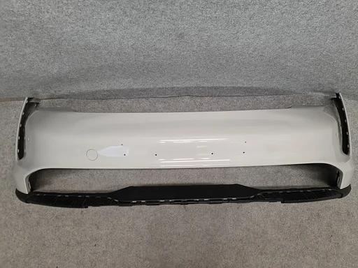 PORSCHE TAYCAN 9J CROSS TURISMO VOORBUMPER ORIGINEEL