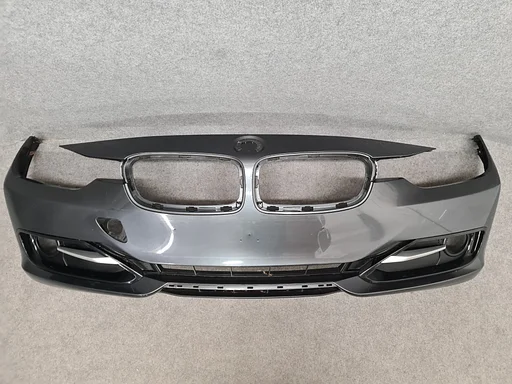 BMW F30 F31 VANAF 2013 SPORT LINE VOORBUMPER ORIGINEEL