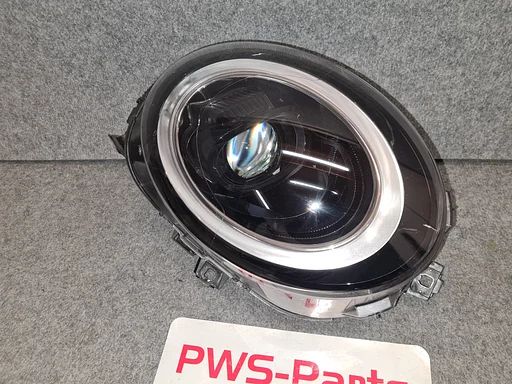 MINI F55 F56 F57 LCI VOL LED KOPLAMP BLACK RECHTS ORIGINEEL