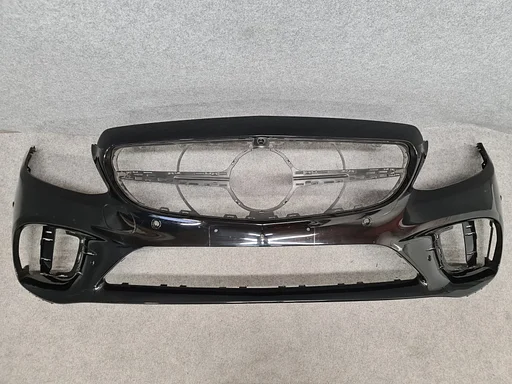 MERCEDES W205 C-KLASSE AMG FACELIFT VOORBUMPER ORIGINEEL