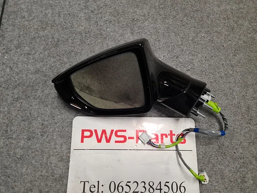 LEXUS UX 200 UX 250 BUITENSPIEGEL CAMERA LINKS 6PINS 15PINS ORIGINEEL