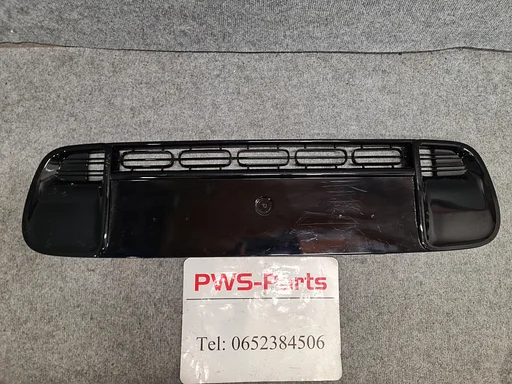 CITROEN C4 GRAND PICASSO GRILL VOORBUMPER ROOSTER FACELIFT VANAF 2016 ORIGINEEL