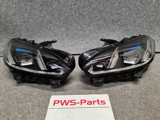 BMW 1-SERIE F70 SET VOL LED LASER KOPLAMP LINKS EN RECHTS ORIGINEEL