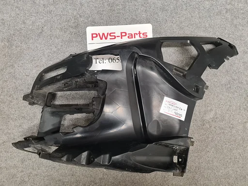 BMW 1-SERIE F40 M-PAKKET M BUMPERSTEUN ADAPTER LINKS VOOR ORIGINEEL