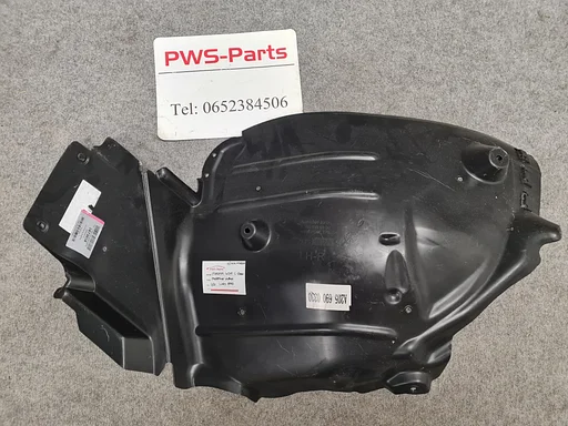 MERCEDES W205 C-KLASSE AMG PAKKET MODDERKUIP WIELKAST AFTERMARKET LINKS VOOR ORIGINEEL