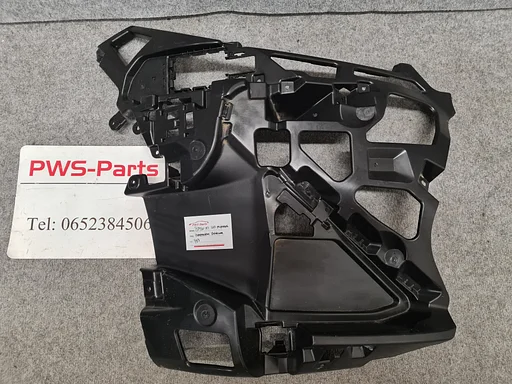 BMW X1 U11 M-PAKKET M BUMPERSTEUN ADAPTER RECHTS VOORBUMPER ORIGINEEL