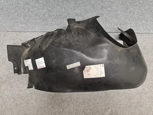PORSCHE CARRERA 911 996 MODDERKUIP WIELKAST RECHTS VOOR ACHTERSTE GEDEELTE ORIGINEEL