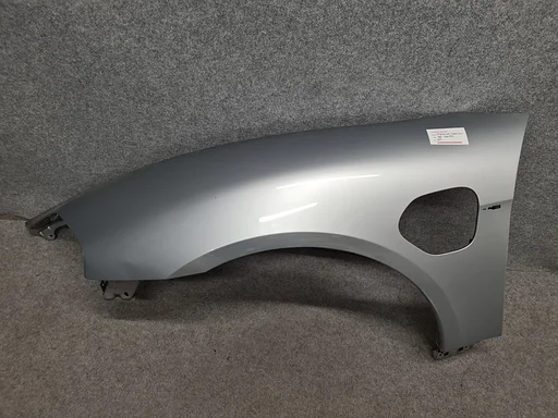 PORSCHE TAYCAN 9J ZIJSCHERM SPATBORD LINKS ORIGINEEL