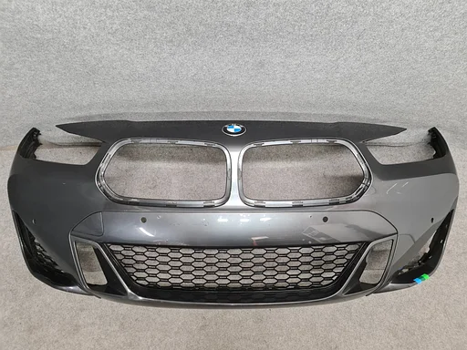 BMW X2 F39 M-PAKKET M VOORBUMPER ORIGINEEL