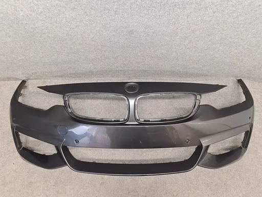 BMW F32 F33 F36 6XPDC CAMERA M-PAKKET M VOORBUMPER ORIGINEEL