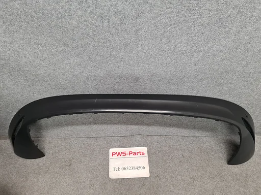 VOLVO XC60 R-DESIGN DIFFUSER ACHTERBUMPER SPOILER FACELIFT 2013-2017 ORIGINEEL