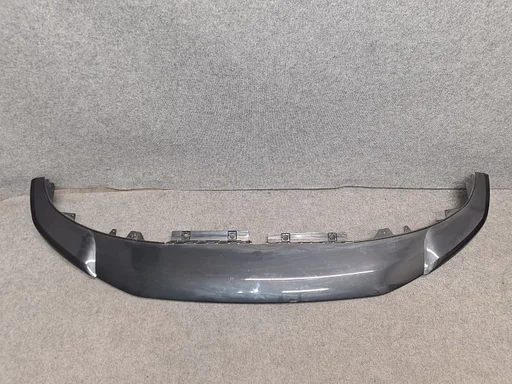 AUDI Q3 83A S-LINE VOORBUMPER ONDERLIP SPOILER ORIGINEEL