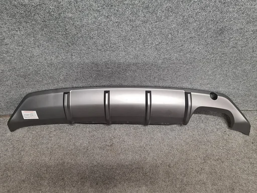 HYUNDAI TUCSON N-LINE VANAF 2020 FACELIFT ACHTERBUMPER DIFFUSER ORIGINEEL