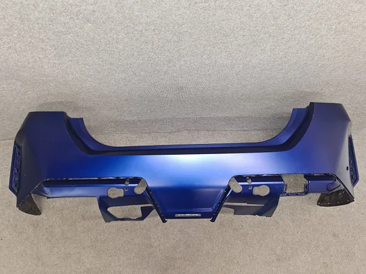 BMW G90 M5 ACHTERBUMPER ORIGINEEL