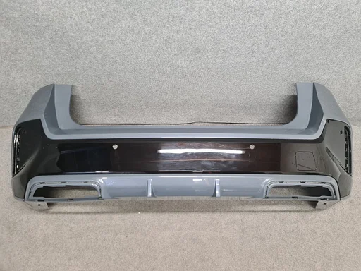 BMW X1 U11 M-PAKKET M ACHTERBUMPER ORIGINEEL