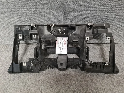 PORSCHE TAYCAN 9J RADAR VOORBUMPER STEUN HOUDER ORIGINEEL