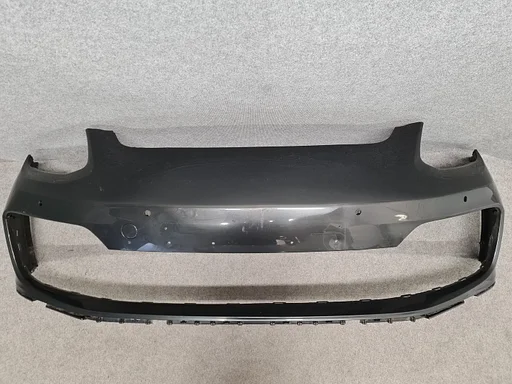 PORSCHE PANAMERA 971 FACELIFT VOORBUMPER ORIGINEEL