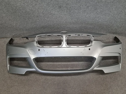 BMW F30 F31 LCI 6XPDC M-PAKKET M VOORBUMPER ORIGINEEL