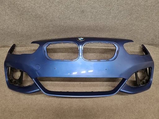 BMW F20 F21 LCI M-PAKKET M VOORBUMPER ORIGINEEL