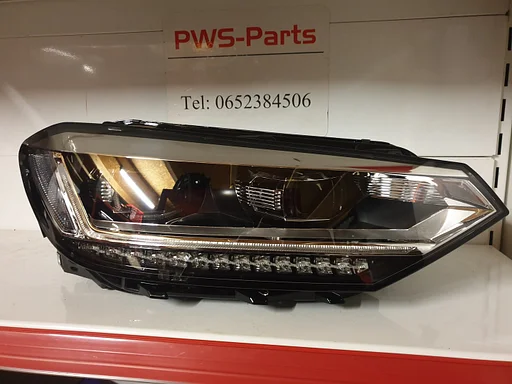 VOLKSWAGEN TOURAN 5T  5TA VOL LED KOPLAMP RECHTS NIEUW ORIGINEEL