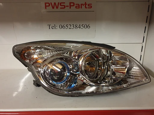 HYUNDAI I30 HALOGEEN KOPLAMP RECHTS ORIGINEEL VANAF 2007