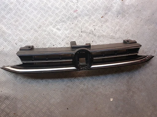 VOLKSWAGEN GOLF 7 SPORTSVAN FACELIFT HIGHLINE GRILL ORIGINEEL