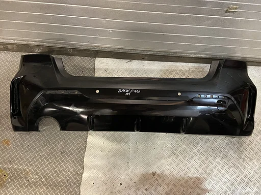 BMW F40 M-PAKKET M ACHTERBUMPER ORIGINEEL