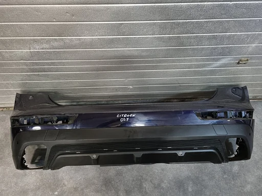 CITROEN DS7 ACHTERBUMPER ORIGINEEL