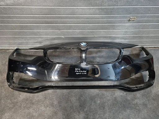 BMW F32 F33 F36 LCI SPORT LINE VOORBUMPER ORIGINEEL