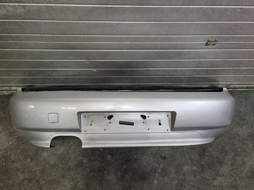 BMW Z3 E36 WIDE BODY ACHTERBUMPER ORIGINEEL