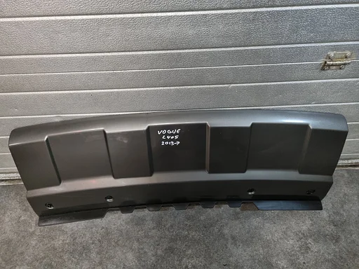 LAND ROVER RANGER ROVER VOGUE L405 ONDER SPOILER LIP VANAF 2013 ORIGINEEL