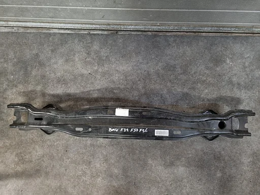 BMW F32 F33 F36 BUMPERBALK ACHTER ORIGINEEL