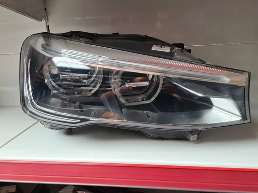 BMW X3 F25 X4 F26 LCI ADAPITVE LED KOPLAMP RECHTS ORIGINEEL