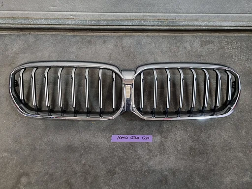 BMW G30 G31 LCI GRILL ORIGINEEL
