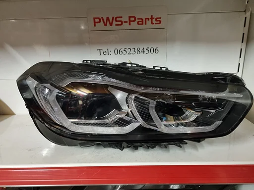 BMW X2 F39 LCI VOL LED KOPLAMP RECHTS ORIGINEEL