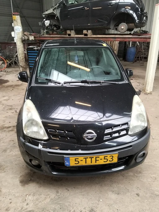 nissan pixo onderdelen
