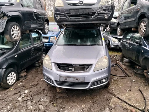 opel zafira onderdelen