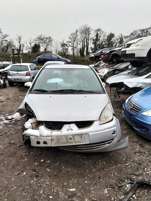 onderdelen Mitsubishi colt