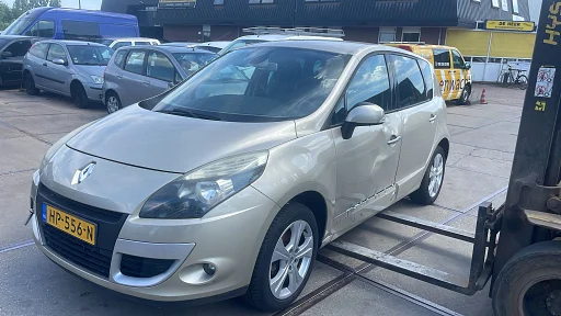 renault scenic onderdelen 1.4 16V TCe 130 MPV  Benzine 1.397cc 96kW (1 2009-02/2016-09